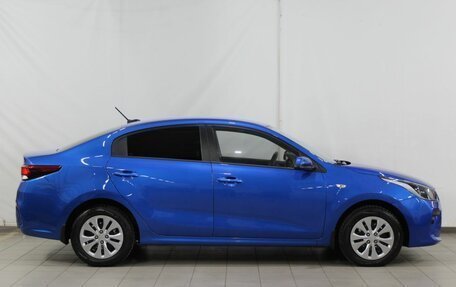 KIA Rio IV, 2017 год, 1 450 000 рублей, 9 фотография