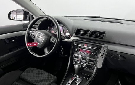 Audi A4, 2006 год, 690 000 рублей, 13 фотография