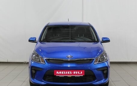 KIA Rio IV, 2017 год, 1 450 000 рублей, 6 фотография