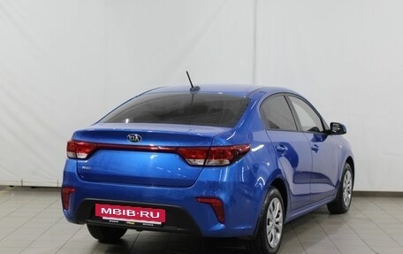 KIA Rio IV, 2017 год, 1 450 000 рублей, 10 фотография