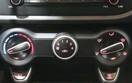 KIA Rio IV, 2017 год, 1 450 000 рублей, 22 фотография