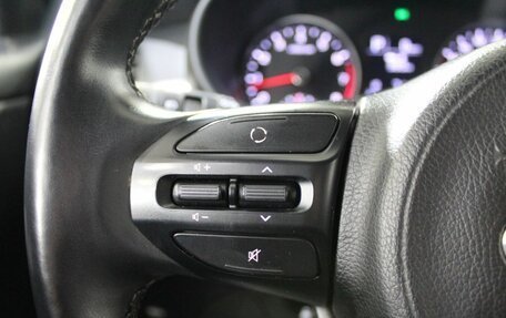 KIA Rio IV, 2017 год, 1 450 000 рублей, 23 фотография