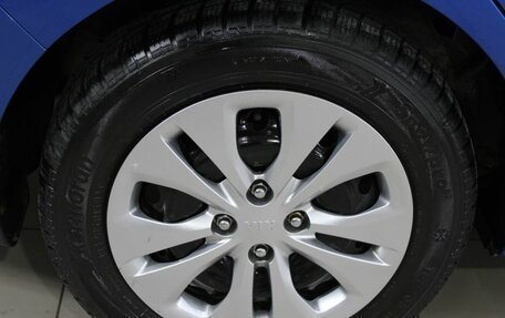 KIA Rio IV, 2017 год, 1 450 000 рублей, 15 фотография