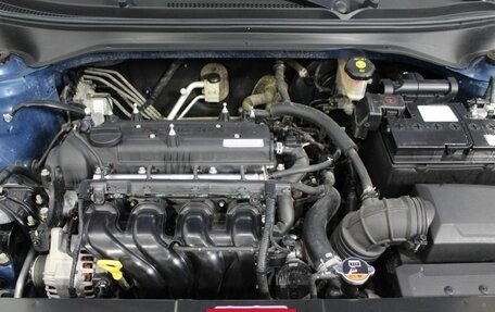 KIA Rio IV, 2017 год, 1 450 000 рублей, 16 фотография