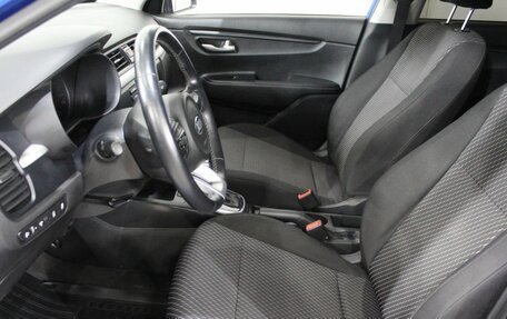 KIA Rio IV, 2017 год, 1 450 000 рублей, 28 фотография