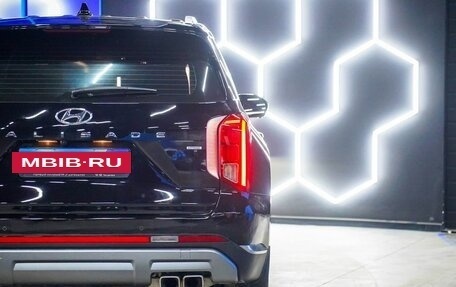 Hyundai Palisade I, 2024 год, 7 500 000 рублей, 24 фотография