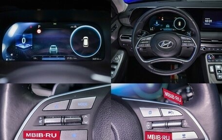 Hyundai Palisade I, 2024 год, 7 500 000 рублей, 27 фотография