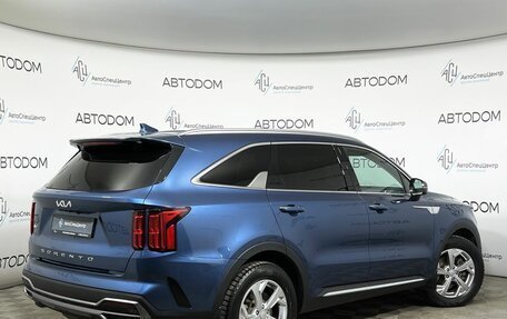 KIA Sorento IV, 2022 год, 3 747 000 рублей, 2 фотография