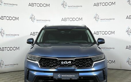 KIA Sorento IV, 2022 год, 3 747 000 рублей, 5 фотография