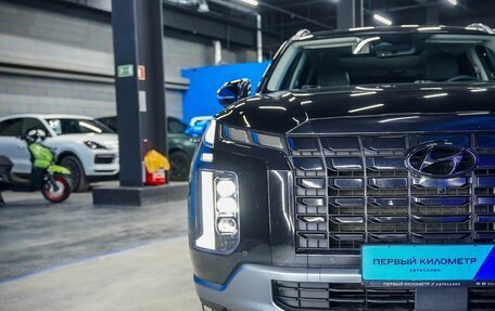 Hyundai Palisade I, 2024 год, 7 500 000 рублей, 37 фотография