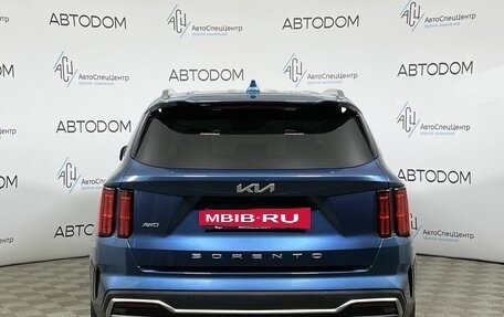 KIA Sorento IV, 2022 год, 3 747 000 рублей, 6 фотография