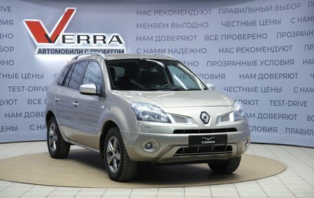 Renault Koleos I рестайлинг 2, 2010 год, 1 100 000 рублей, 3 фотография