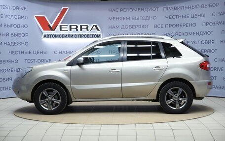 Renault Koleos I рестайлинг 2, 2010 год, 1 100 000 рублей, 8 фотография