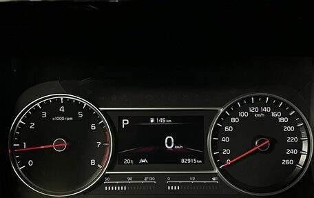 KIA Sorento IV, 2022 год, 3 747 000 рублей, 11 фотография