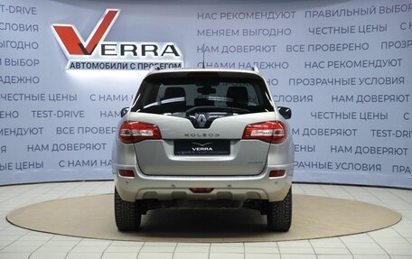 Renault Koleos I рестайлинг 2, 2010 год, 1 100 000 рублей, 6 фотография