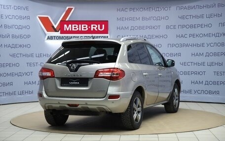 Renault Koleos I рестайлинг 2, 2010 год, 1 100 000 рублей, 5 фотография