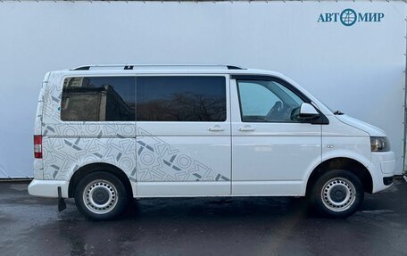 Volkswagen Transporter T5 рестайлинг, 2013 год, 2 626 000 рублей, 4 фотография