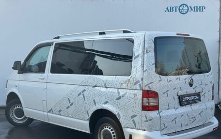 Volkswagen Transporter T5 рестайлинг, 2013 год, 2 626 000 рублей, 6 фотография