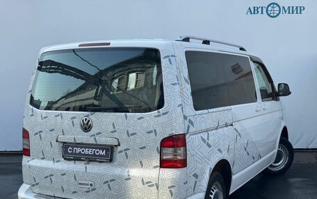Volkswagen Transporter T5 рестайлинг, 2013 год, 2 626 000 рублей, 8 фотография