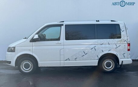 Volkswagen Transporter T5 рестайлинг, 2013 год, 2 626 000 рублей, 5 фотография