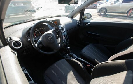 Opel Corsa D, 2012 год, 540 000 рублей, 8 фотография