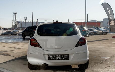 Opel Corsa D, 2012 год, 540 000 рублей, 6 фотография