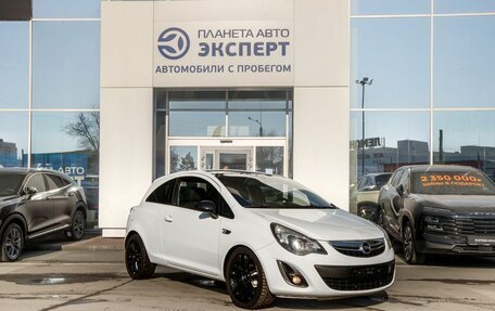 Opel Corsa D, 2012 год, 540 000 рублей, 3 фотография