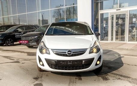 Opel Corsa D, 2012 год, 540 000 рублей, 2 фотография