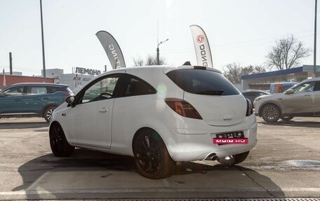 Opel Corsa D, 2012 год, 540 000 рублей, 7 фотография