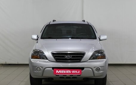 KIA Sorento IV, 2007 год, 895 000 рублей, 2 фотография