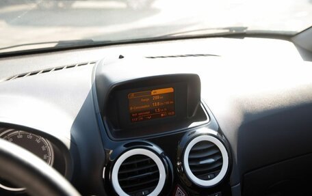 Opel Corsa D, 2012 год, 540 000 рублей, 11 фотография