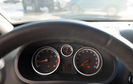 Opel Corsa D, 2012 год, 540 000 рублей, 10 фотография