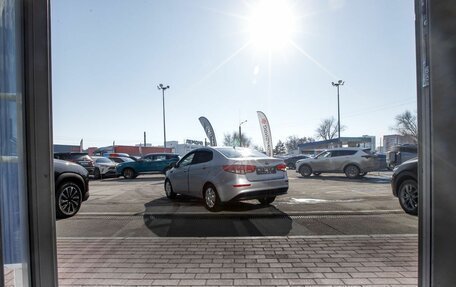 KIA Rio III рестайлинг, 2016 год, 880 000 рублей, 7 фотография