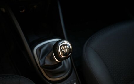 KIA Rio III рестайлинг, 2016 год, 880 000 рублей, 15 фотография