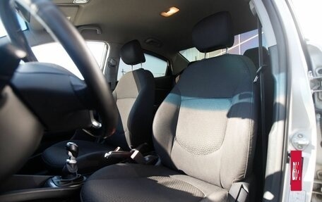 KIA Rio III рестайлинг, 2016 год, 880 000 рублей, 10 фотография