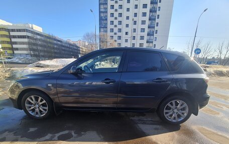 Mazda 3, 2006 год, 490 000 рублей, 5 фотография