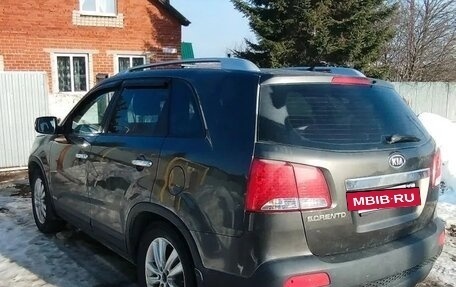 KIA Sorento II рестайлинг, 2010 год, 1 100 000 рублей, 3 фотография