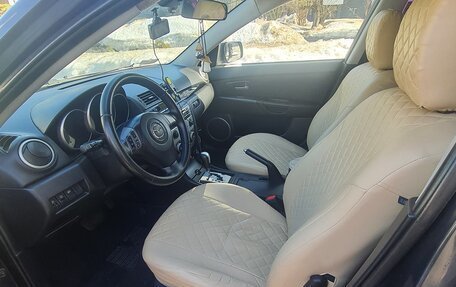 Mazda 3, 2006 год, 490 000 рублей, 2 фотография