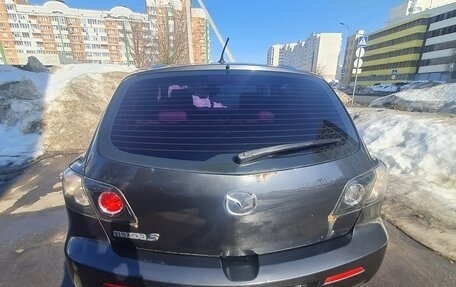 Mazda 3, 2006 год, 490 000 рублей, 4 фотография