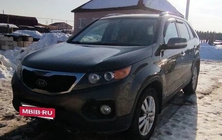 KIA Sorento II рестайлинг, 2010 год, 1 100 000 рублей, 4 фотография