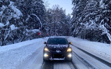 Mazda CX-7 I рестайлинг, 2008 год, 580 000 рублей, 2 фотография