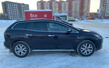 Mazda CX-7 I рестайлинг, 2008 год, 580 000 рублей, 4 фотография