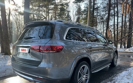 Mercedes-Benz GLS, 2020 год, 7 700 000 рублей, 5 фотография