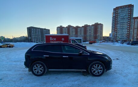 Mazda CX-7 I рестайлинг, 2008 год, 580 000 рублей, 7 фотография