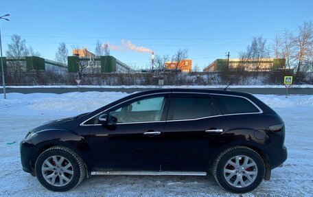 Mazda CX-7 I рестайлинг, 2008 год, 580 000 рублей, 8 фотография