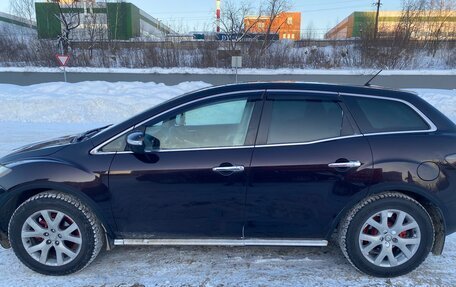 Mazda CX-7 I рестайлинг, 2008 год, 580 000 рублей, 5 фотография