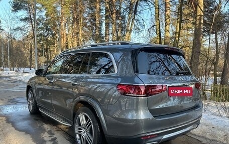 Mercedes-Benz GLS, 2020 год, 7 700 000 рублей, 4 фотография