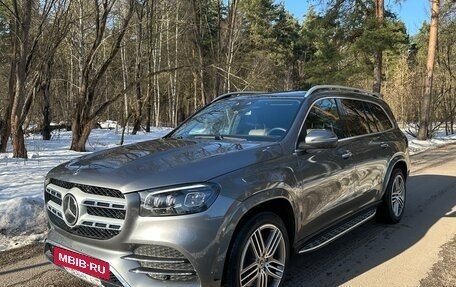 Mercedes-Benz GLS, 2020 год, 7 700 000 рублей, 7 фотография