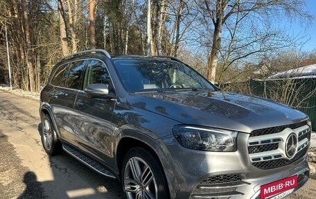 Mercedes-Benz GLS, 2020 год, 7 700 000 рублей, 6 фотография
