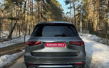Mercedes-Benz GLS, 2020 год, 7 700 000 рублей, 3 фотография